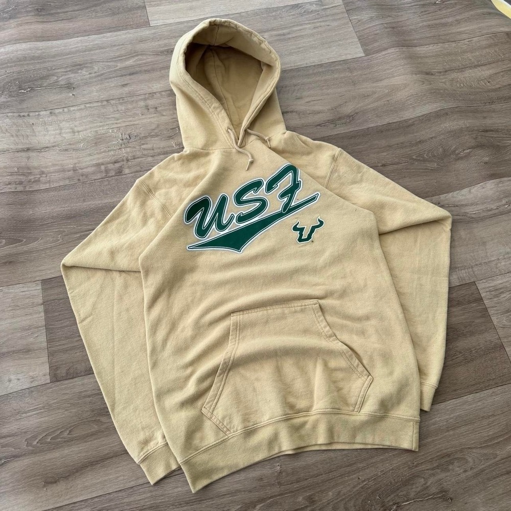 USF Bulls college Hoodie‎
